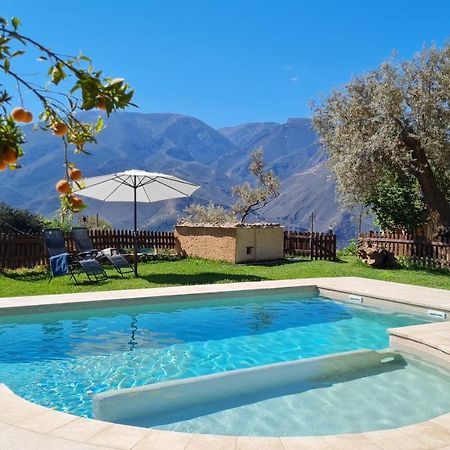 Villa Tropical Slow Orgiva Esterno foto