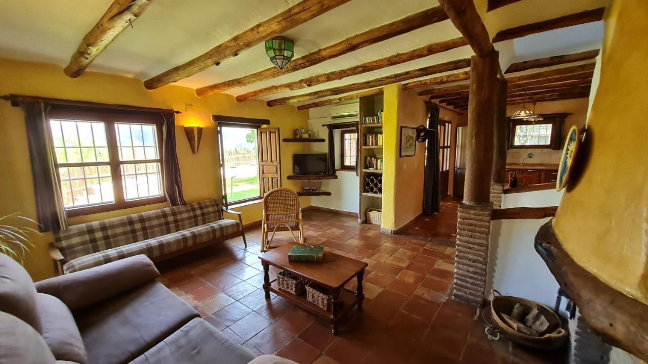 Villa Tropical Slow Orgiva Esterno foto