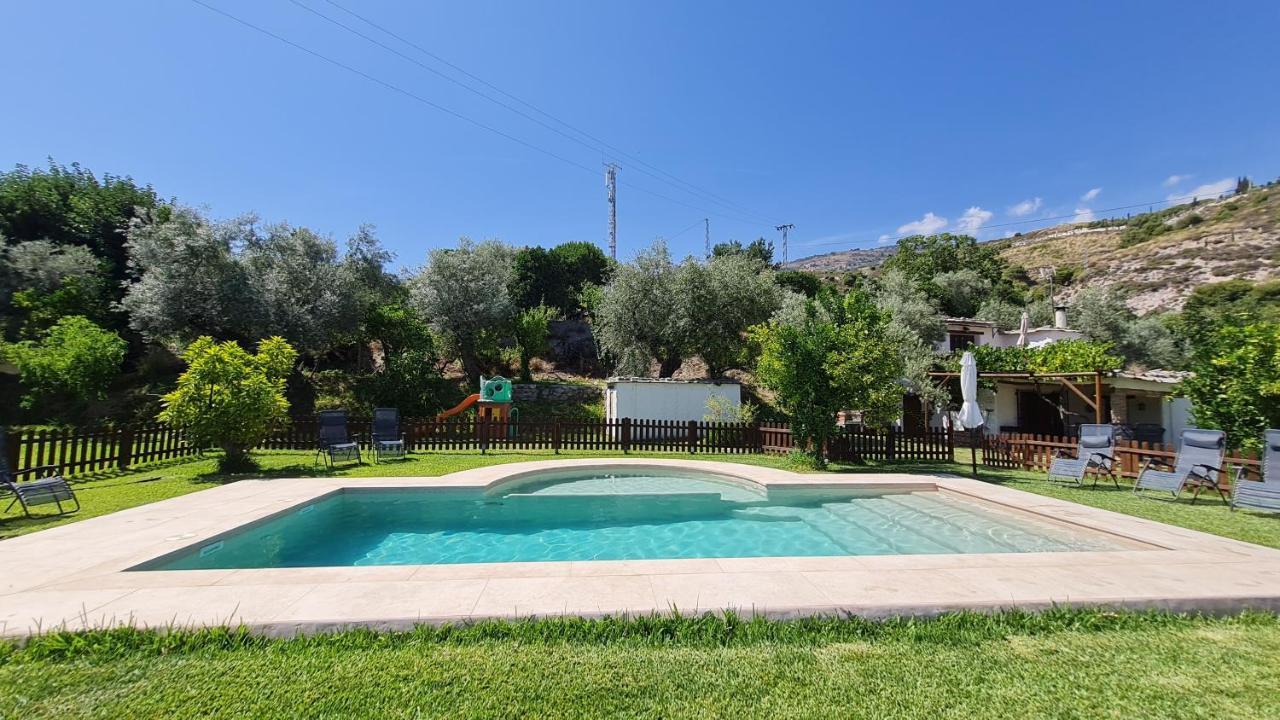 Villa Tropical Slow Orgiva Esterno foto