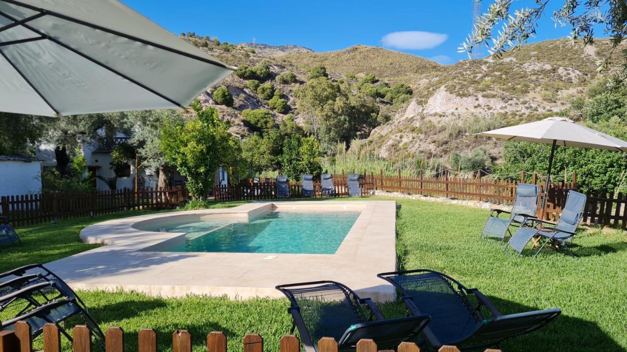 Villa Tropical Slow Orgiva Esterno foto