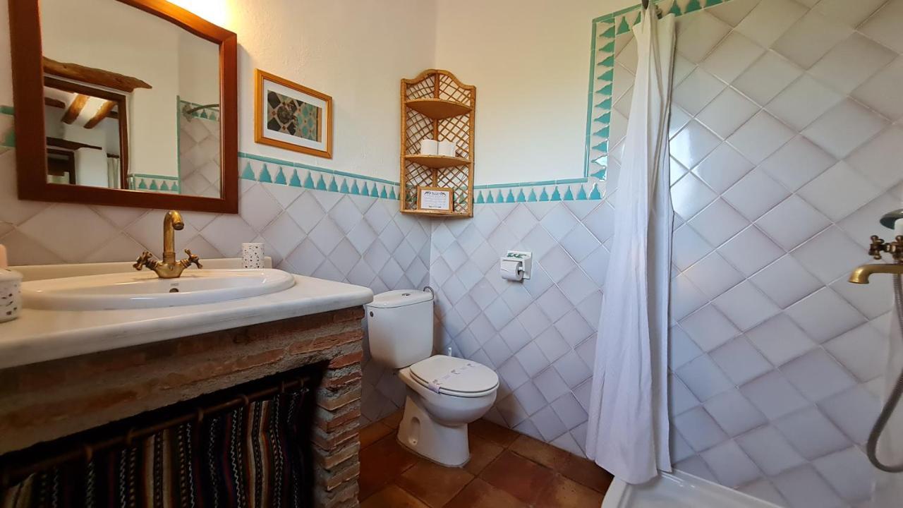 Villa Tropical Slow Orgiva Esterno foto