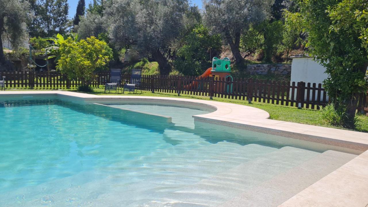 Villa Tropical Slow Orgiva Esterno foto