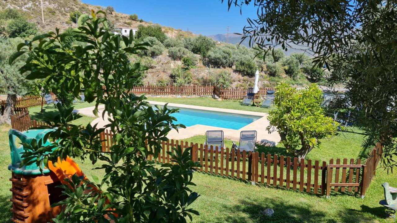 Villa Tropical Slow Orgiva Esterno foto