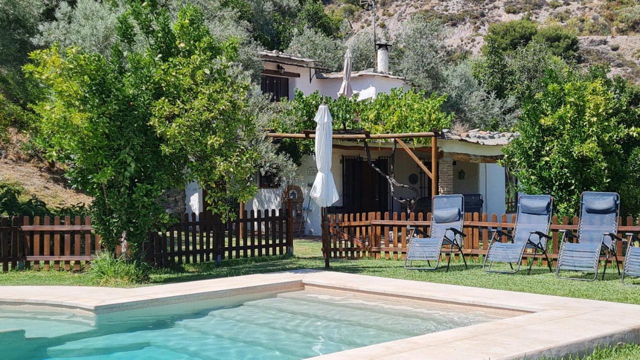 Villa Tropical Slow Orgiva Esterno foto