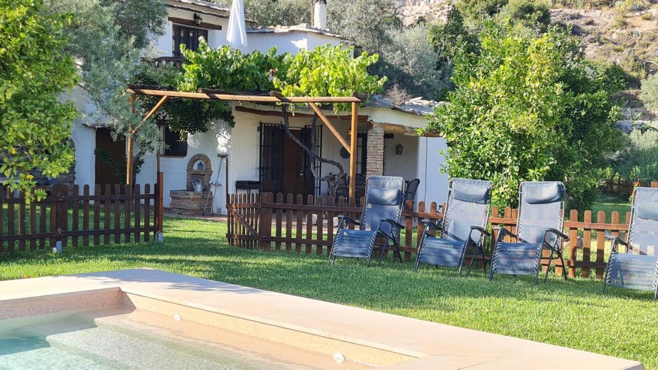 Villa Tropical Slow Orgiva Esterno foto