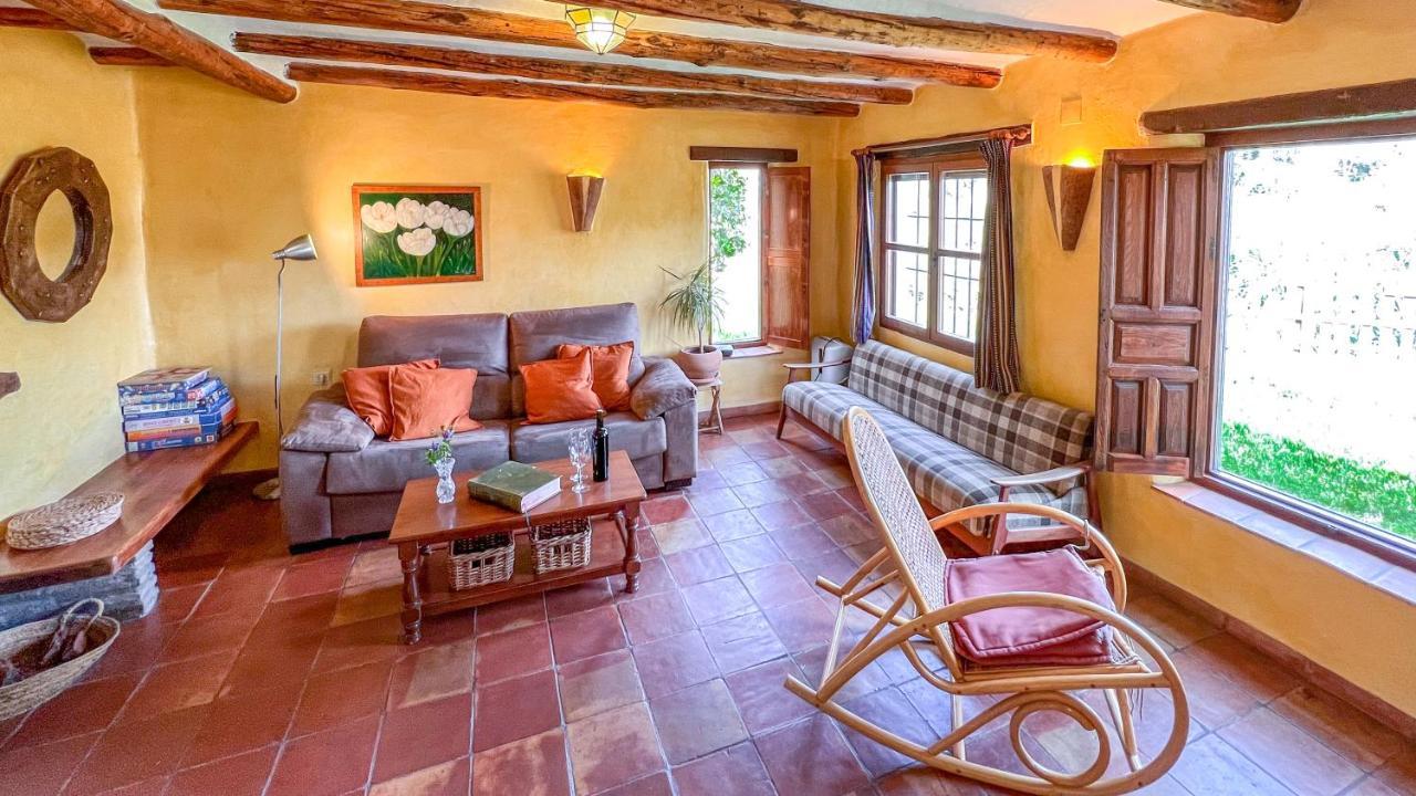 Villa Tropical Slow Orgiva Esterno foto