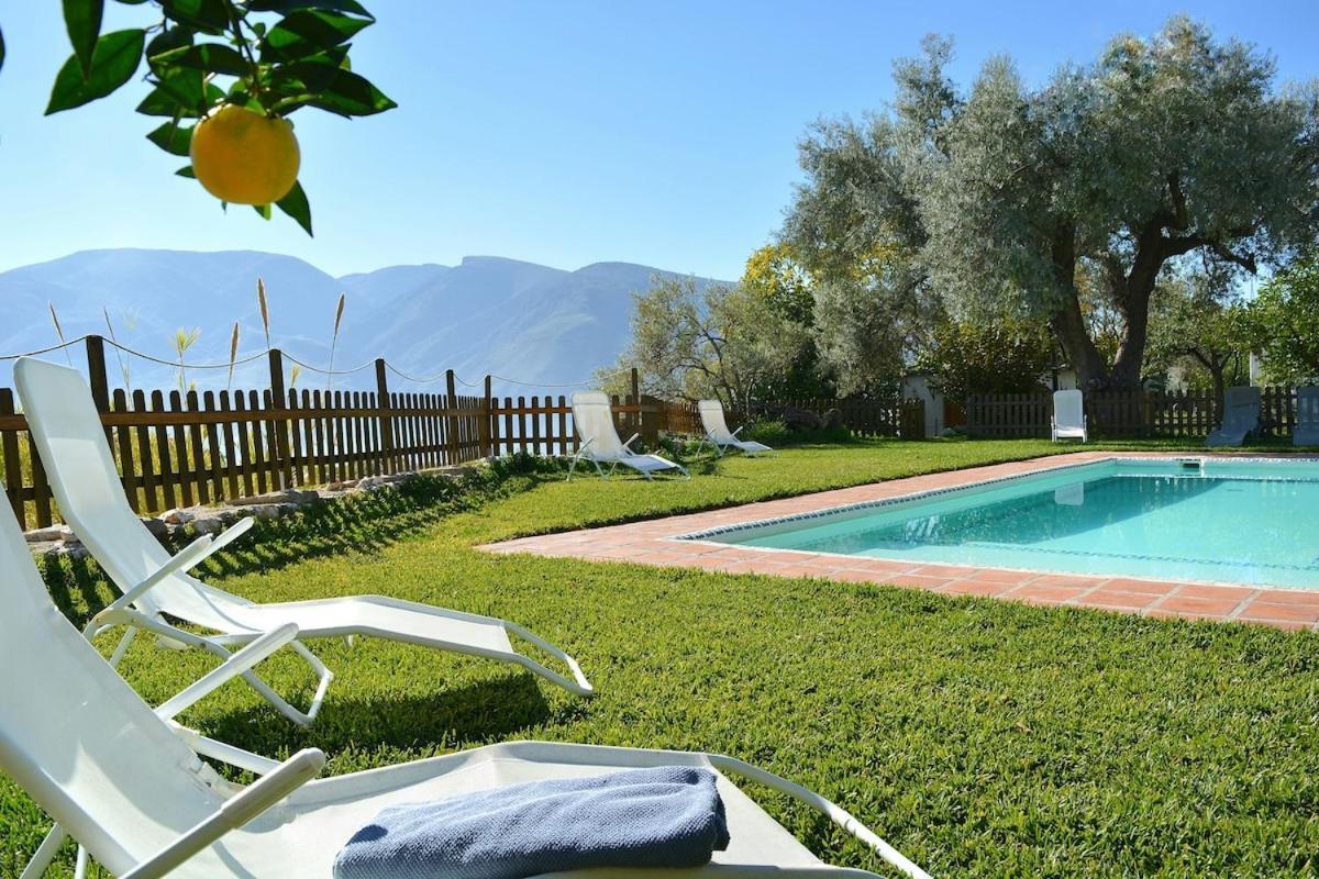 Villa Tropical Slow Orgiva Esterno foto