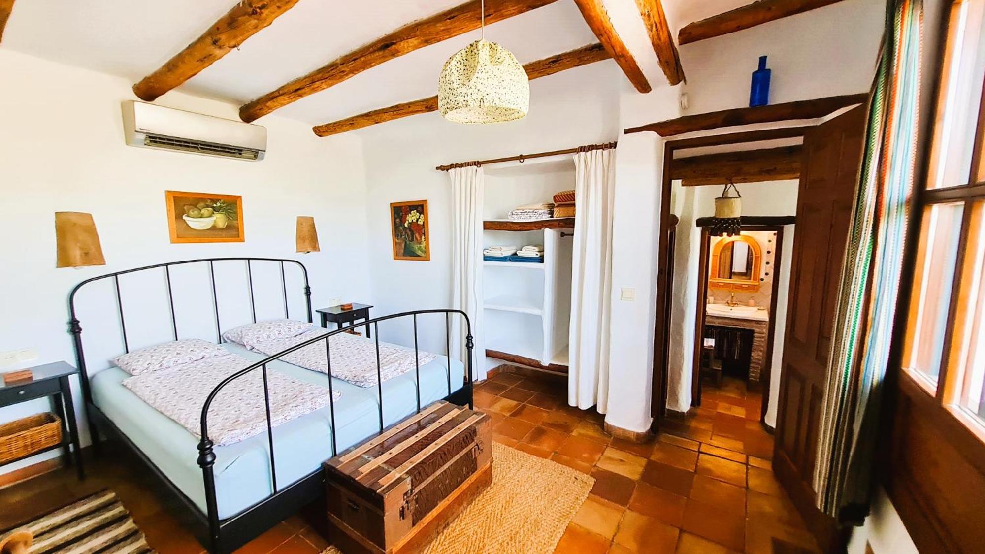 Villa Tropical Slow Orgiva Esterno foto