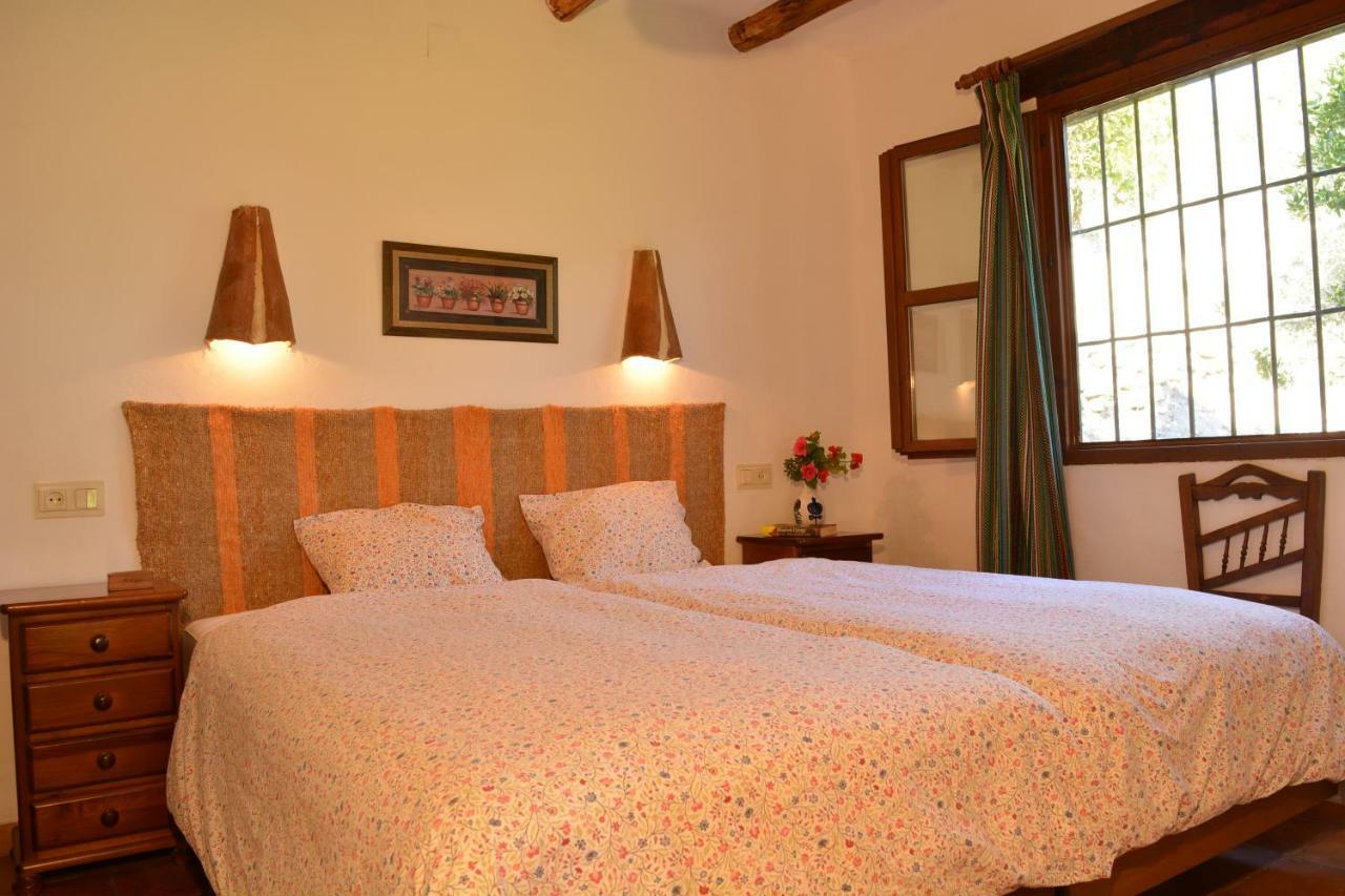 Villa Tropical Slow Orgiva Esterno foto