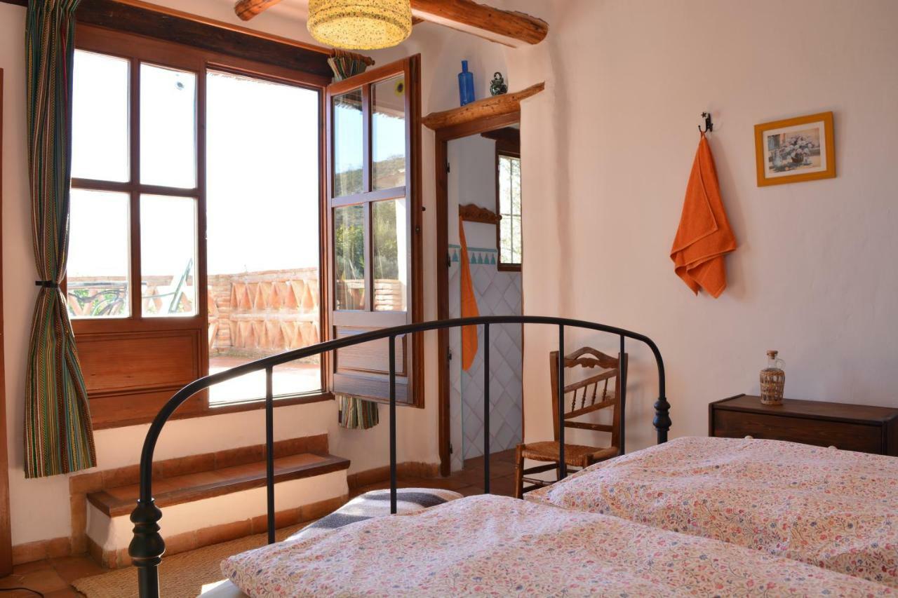 Villa Tropical Slow Orgiva Esterno foto