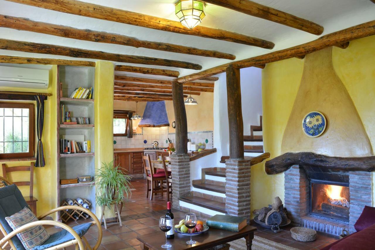 Villa Tropical Slow Orgiva Esterno foto