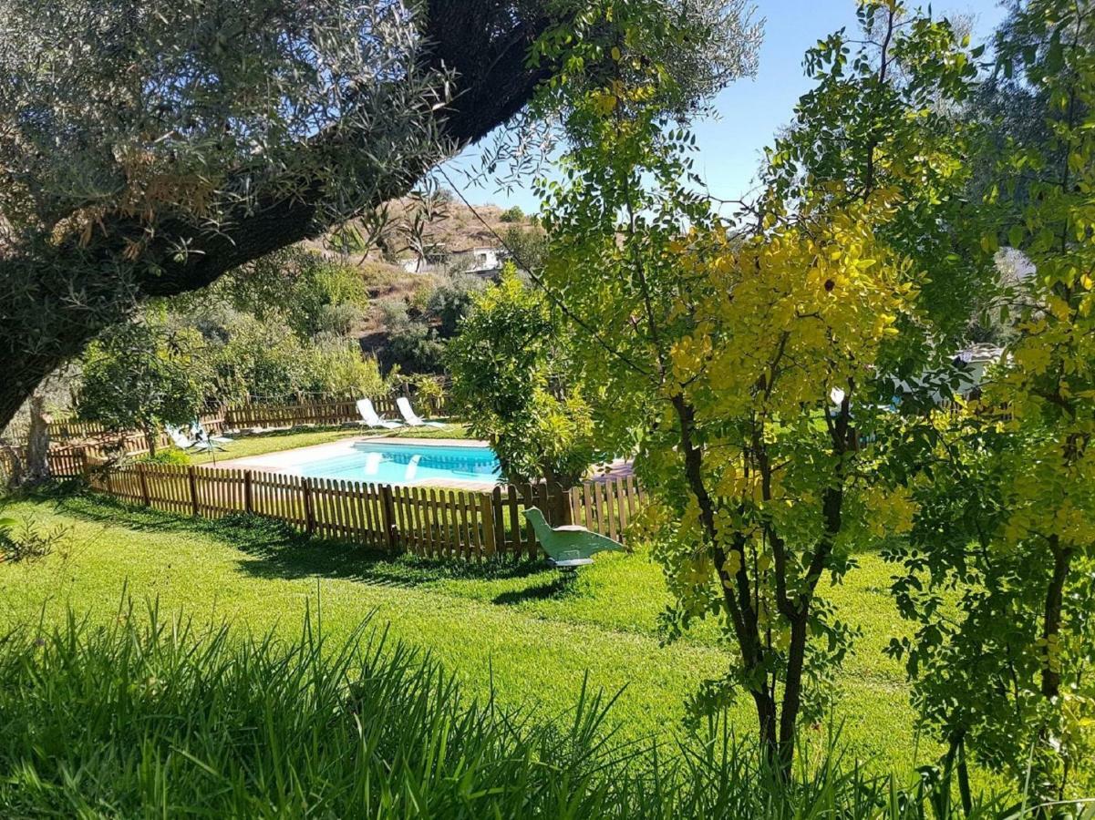Villa Tropical Slow Orgiva Esterno foto