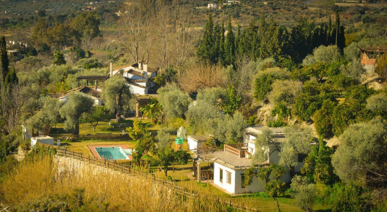 Villa Tropical Slow Orgiva Esterno foto