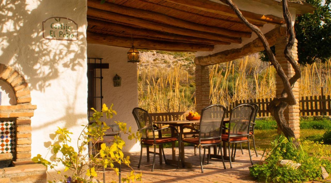 Villa Tropical Slow Orgiva Esterno foto